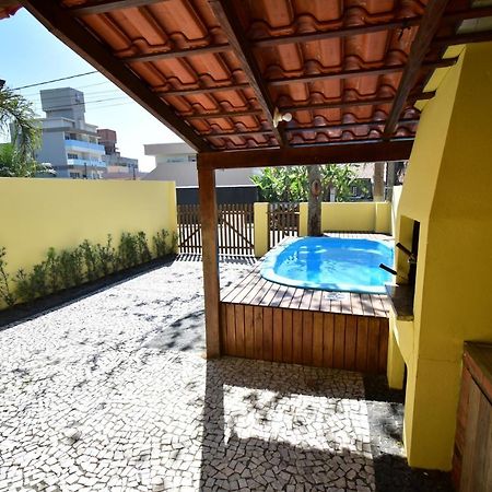 Casa Canela, 450 Mts Da Praia De Mariscal. Bombinhas Esterno foto