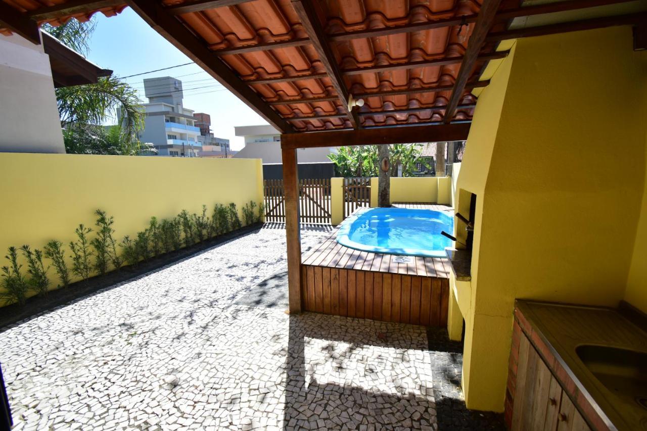 Casa Canela, 450 Mts Da Praia De Mariscal. Bombinhas Esterno foto