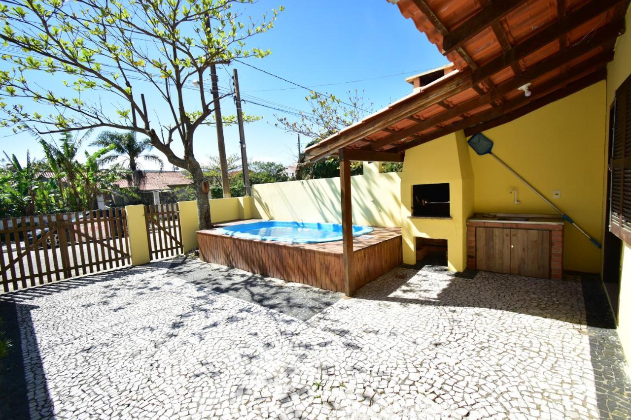 Casa Canela, 450 Mts Da Praia De Mariscal. Bombinhas Esterno foto